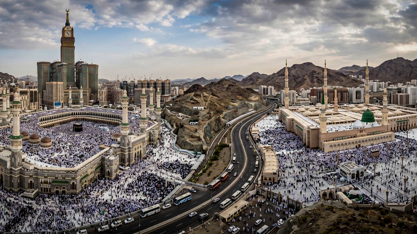 Haramain Umrah Taxi